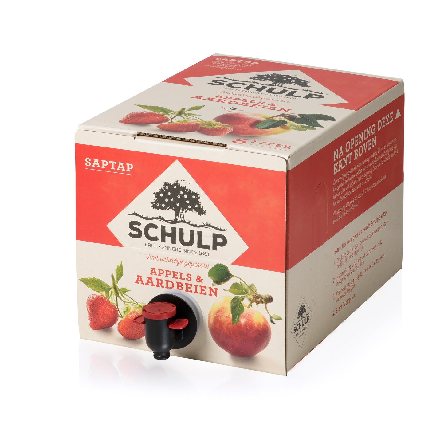 appel-aardbei