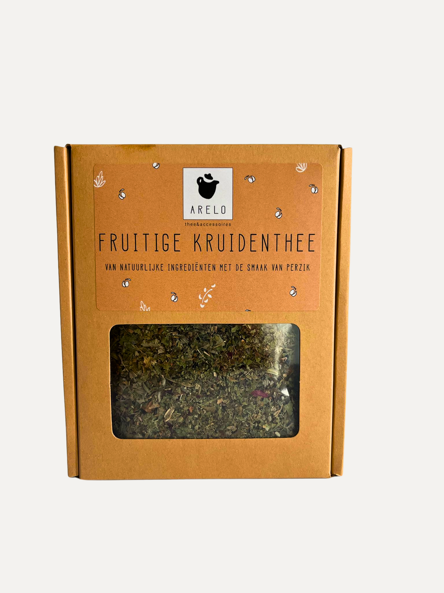 Fruitige kruidenthee