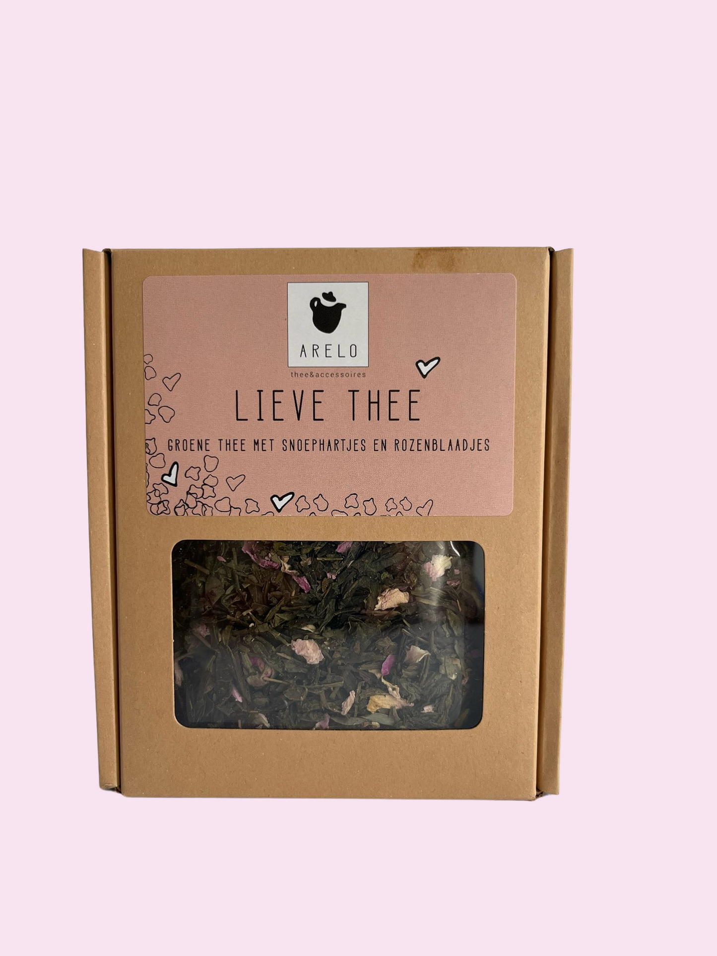 Lieve thee