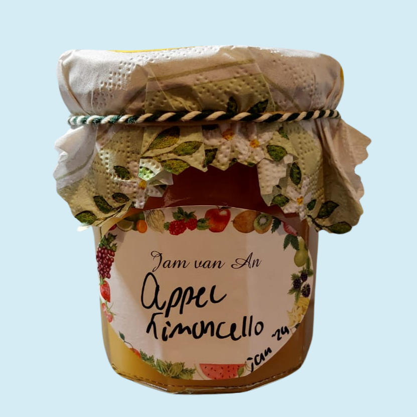 Jam Appel-Limoncello