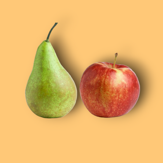 Appels en peren mix