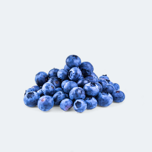 Blauwe bessen (125 gr)