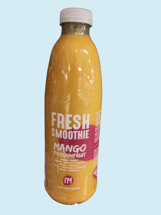 smoothies mango-passievrucht