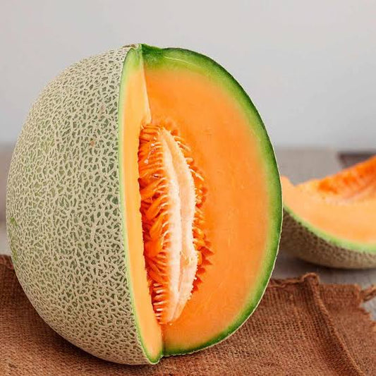 Cantaloupe meloen