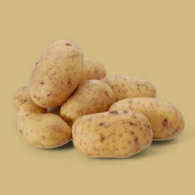 Aardappelen Frieslanders