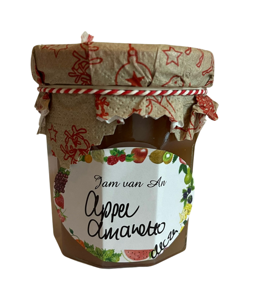Jam Appel-Amaretto